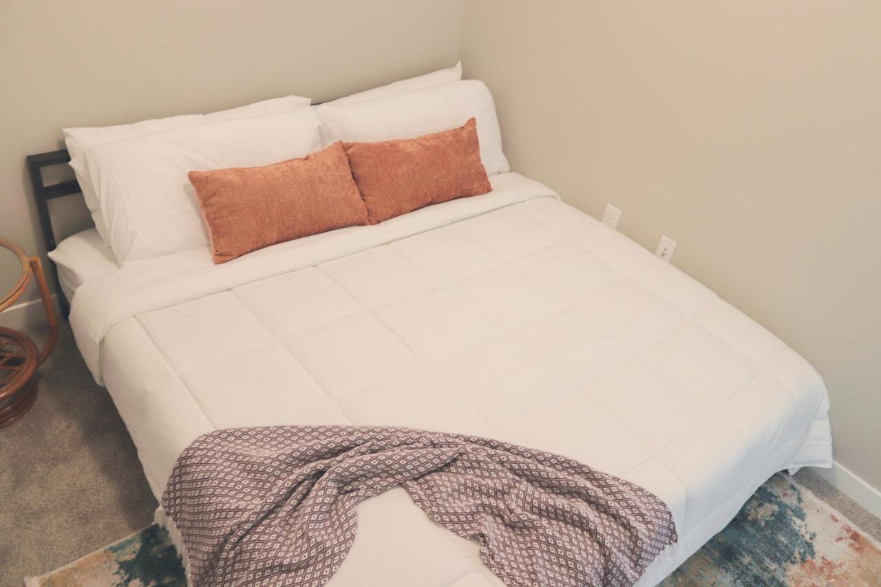 Sleepover Premier Downtown Des Moines Apartments Kültér fotó