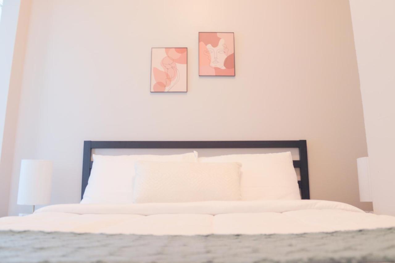 Sleepover Premier Downtown Des Moines Apartments Kültér fotó