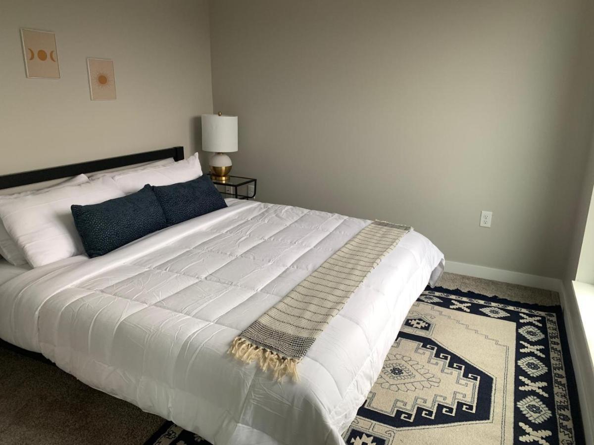 Sleepover Premier Downtown Des Moines Apartments Kültér fotó