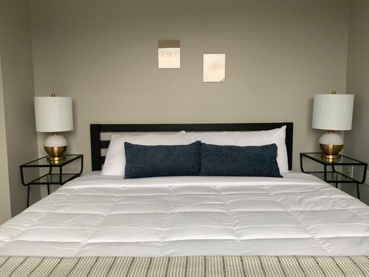 Sleepover Premier Downtown Des Moines Apartments Kültér fotó