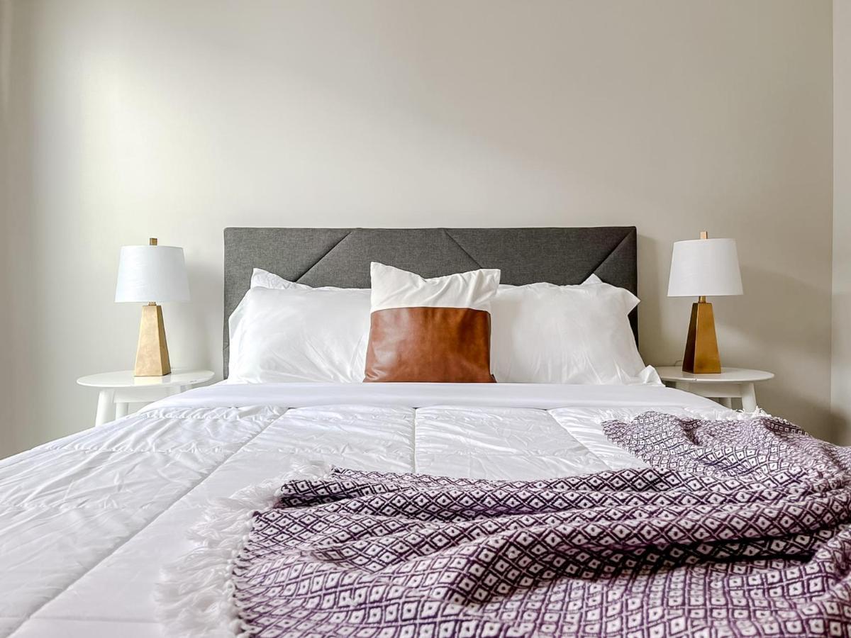 Sleepover Premier Downtown Des Moines Apartments Kültér fotó