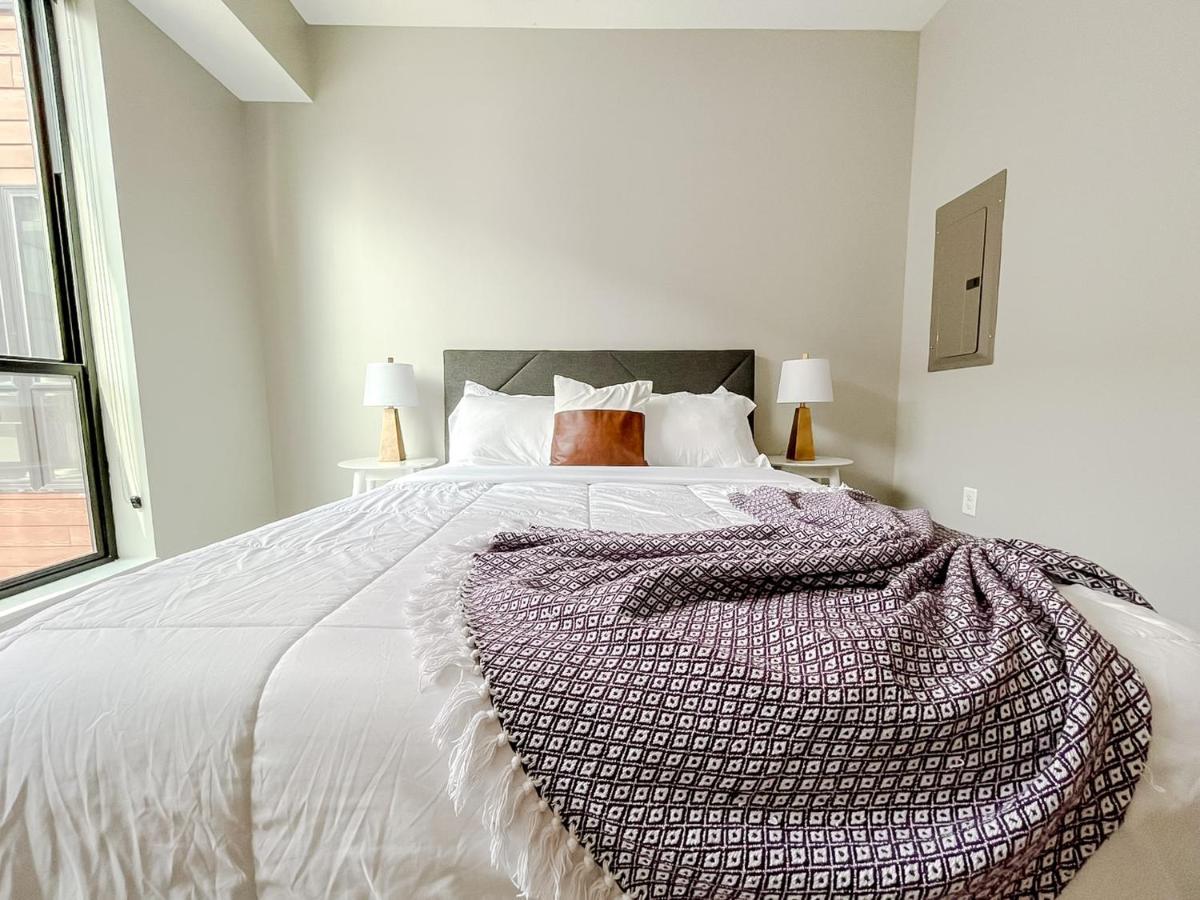 Sleepover Premier Downtown Des Moines Apartments Kültér fotó